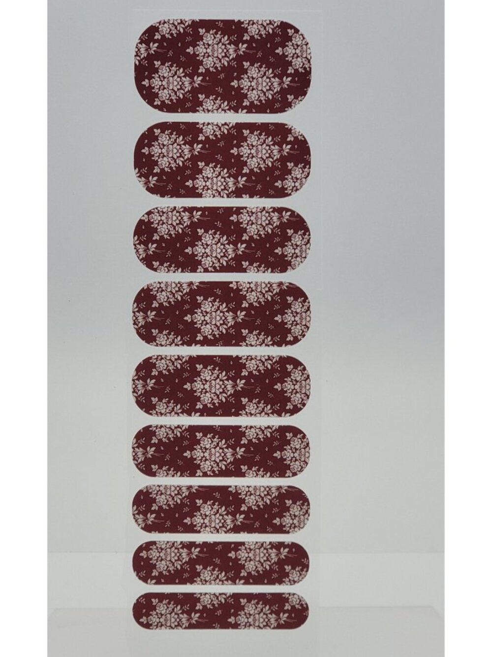 Jamberry Nail Wraps, Queen Anne, Half Sheet